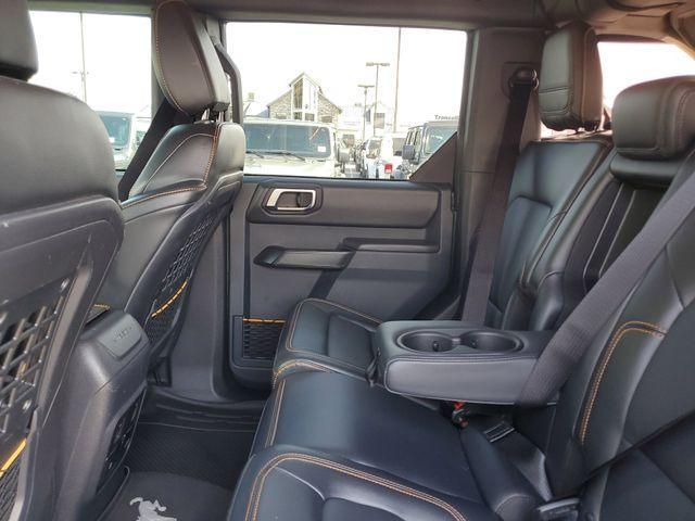 used 2024 Ford Bronco car, priced at $51,500