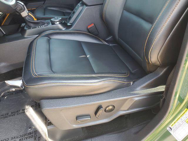 used 2024 Ford Bronco car, priced at $51,500
