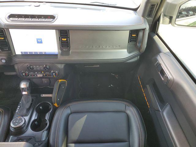 used 2024 Ford Bronco car, priced at $51,500