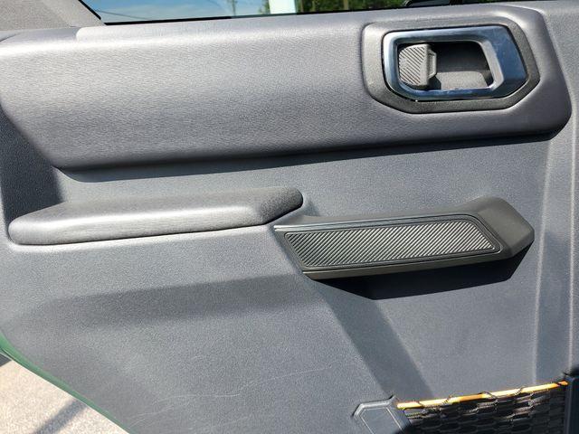 used 2024 Ford Bronco car, priced at $51,500