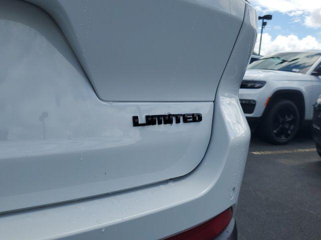 new 2025 Jeep Grand Cherokee L car, priced at $45,141