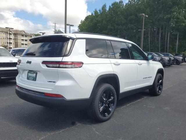 new 2025 Jeep Grand Cherokee L car, priced at $45,141