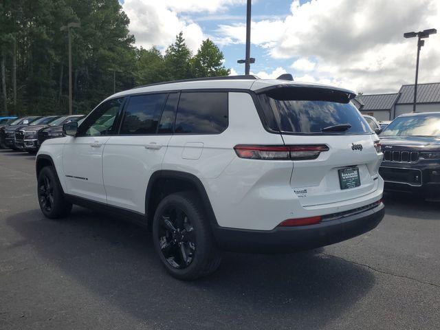 new 2025 Jeep Grand Cherokee L car, priced at $45,141