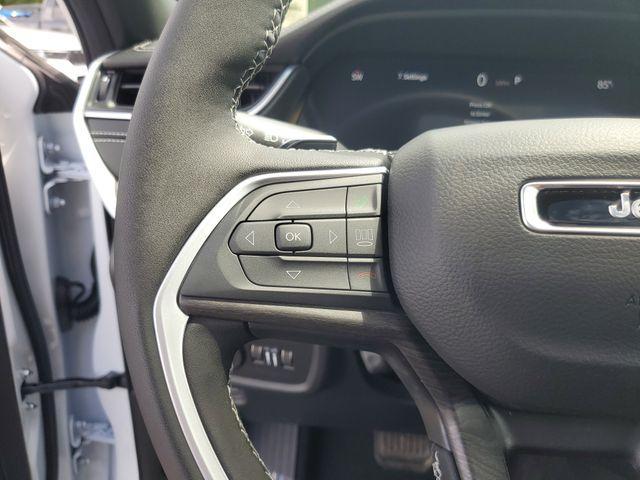 new 2025 Jeep Grand Cherokee L car, priced at $45,141