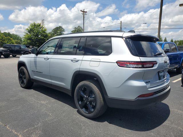new 2025 Jeep Grand Cherokee L car, priced at $43,883
