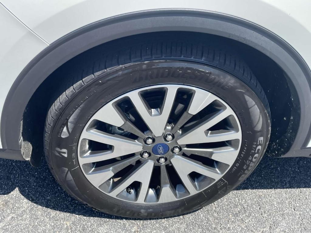 used 2020 Ford Escape car, priced at $20,995