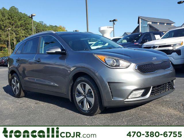 used 2017 Kia Niro car, priced at $11,900
