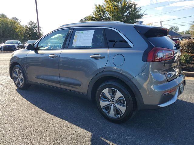 used 2017 Kia Niro car, priced at $11,900