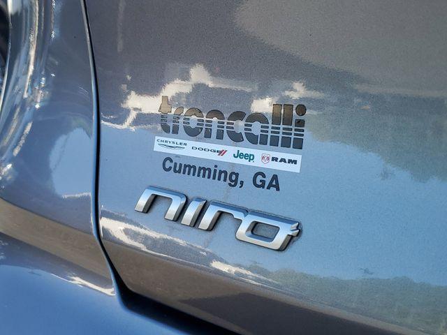 used 2017 Kia Niro car, priced at $11,900