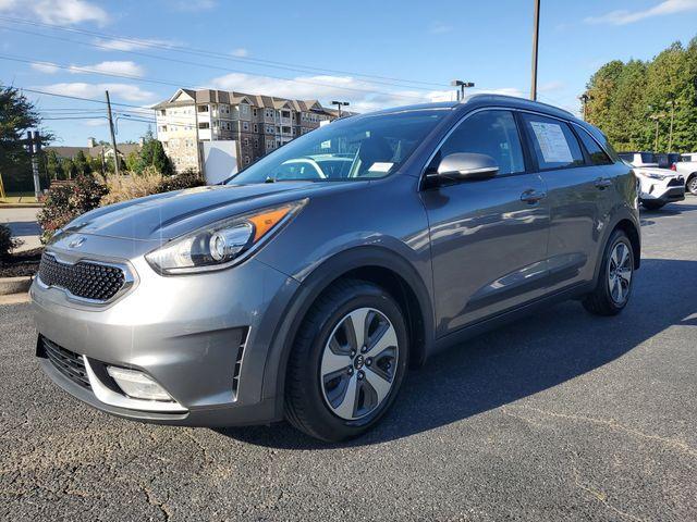 used 2017 Kia Niro car, priced at $11,900