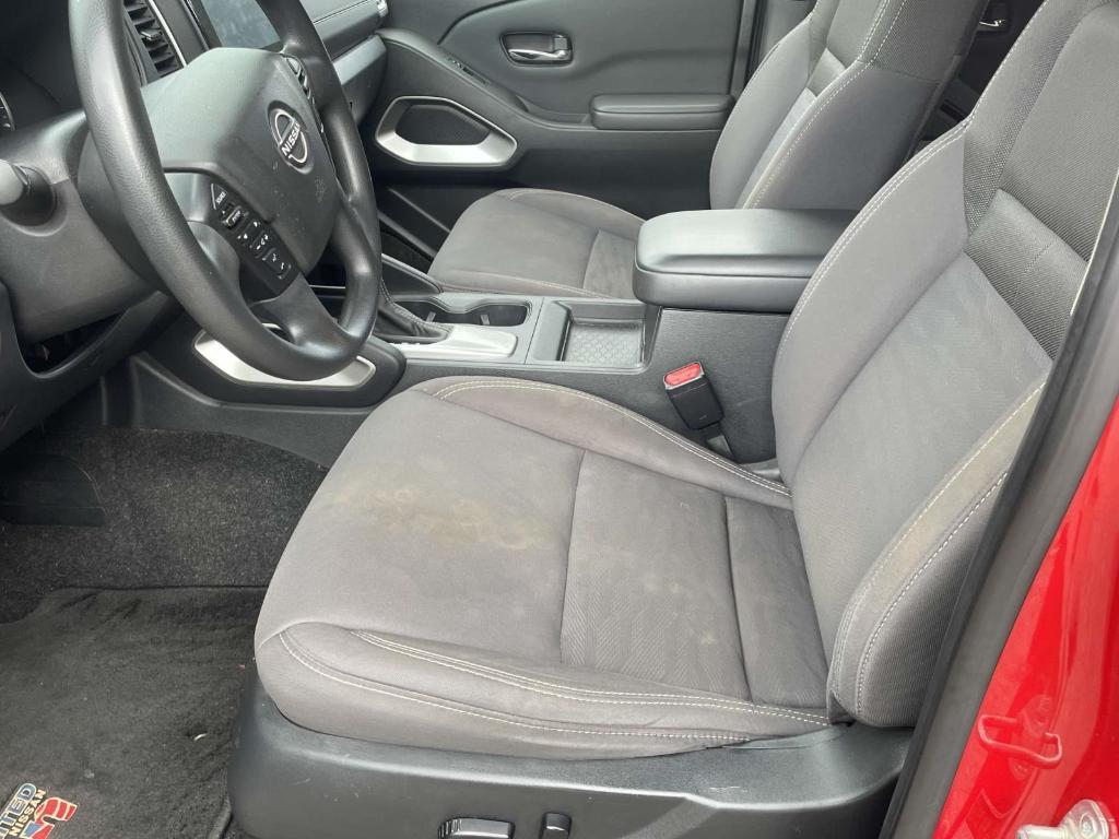 used 2022 Nissan Frontier car, priced at $24,508
