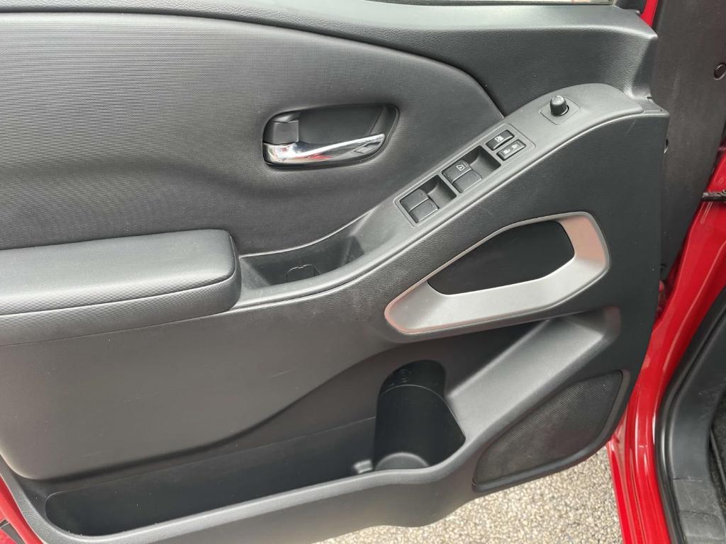 used 2022 Nissan Frontier car, priced at $24,508