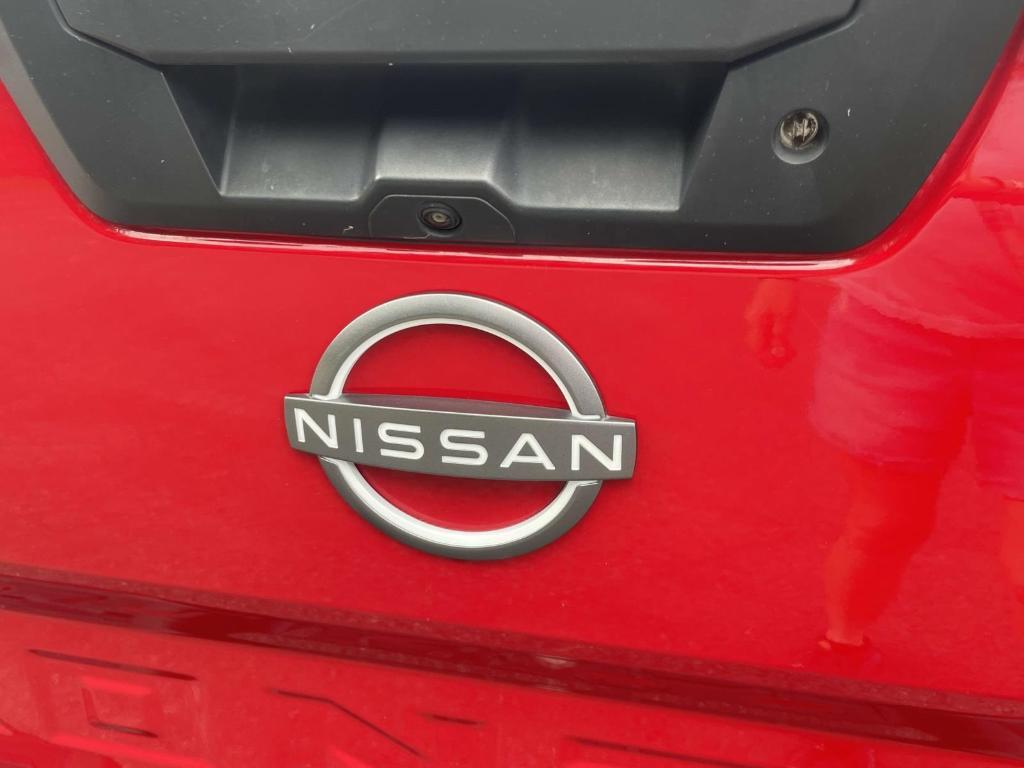 used 2022 Nissan Frontier car, priced at $24,508