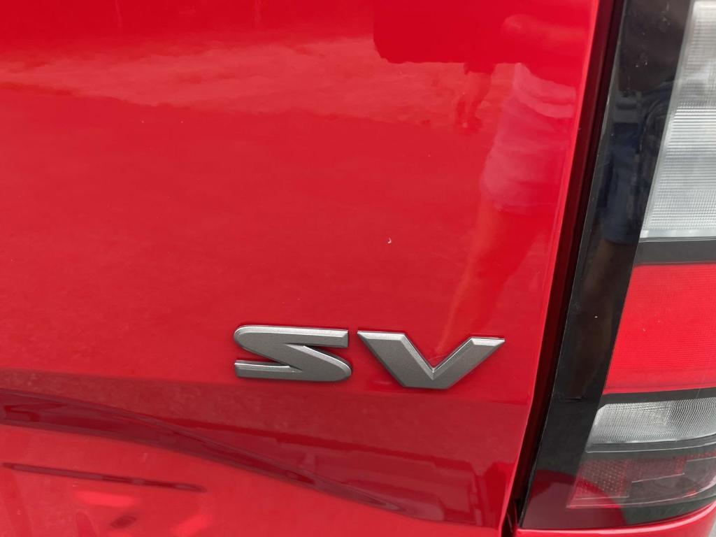 used 2022 Nissan Frontier car, priced at $24,508