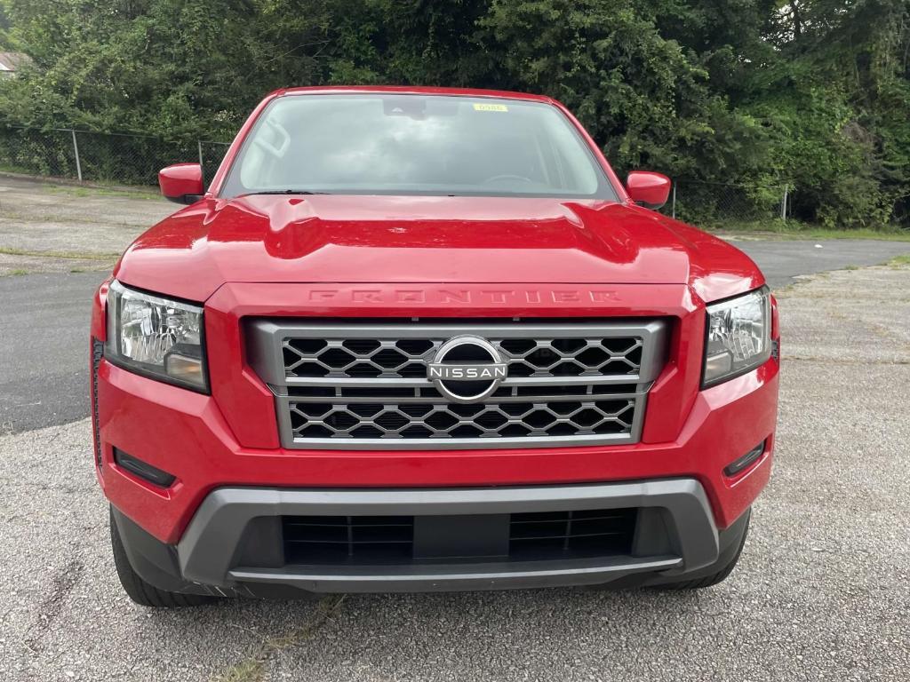 used 2022 Nissan Frontier car, priced at $24,508