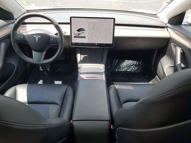 used 2022 Tesla Model 3 car, priced at $27,395