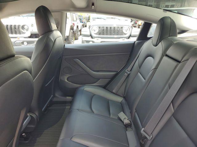 used 2022 Tesla Model 3 car, priced at $27,395