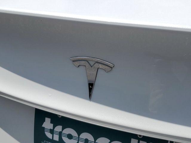 used 2022 Tesla Model 3 car, priced at $27,395