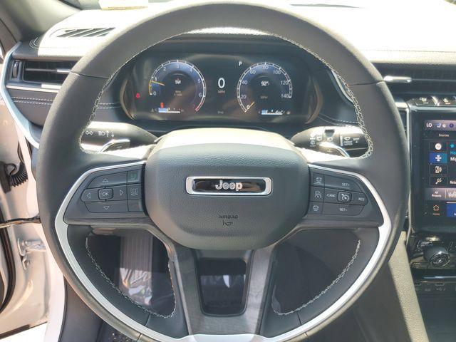 new 2025 Jeep Grand Cherokee car, priced at $41,341