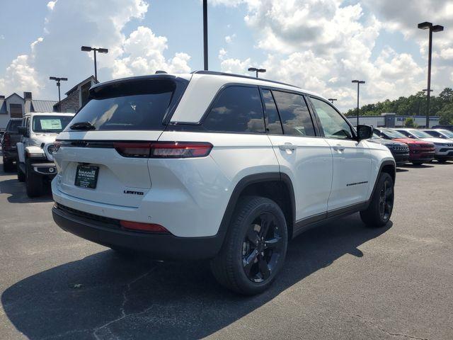 new 2025 Jeep Grand Cherokee car, priced at $41,341