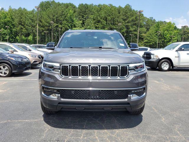 new 2024 Jeep Wagoneer car, priced at $60,819