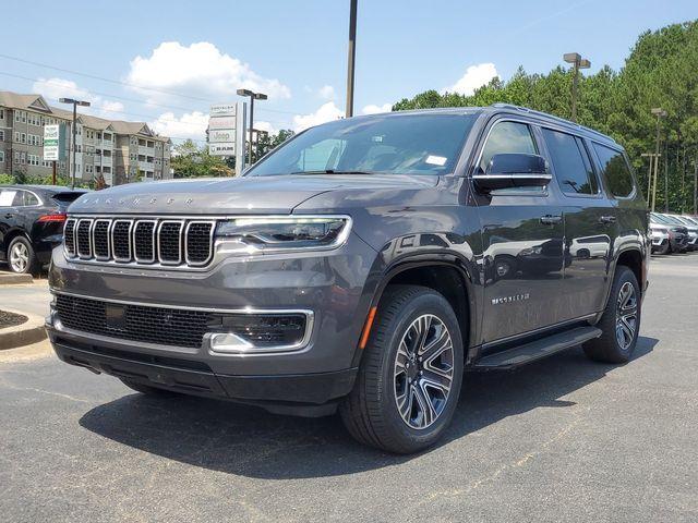 new 2024 Jeep Wagoneer car, priced at $60,819