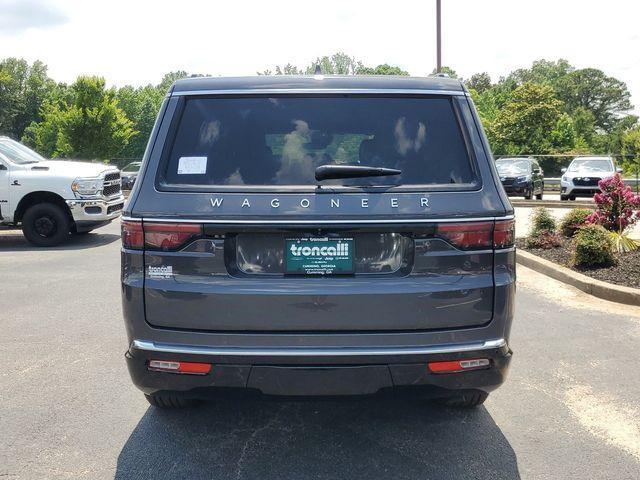 new 2024 Jeep Wagoneer car, priced at $60,819