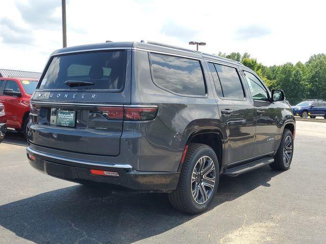 new 2024 Jeep Wagoneer car, priced at $60,819