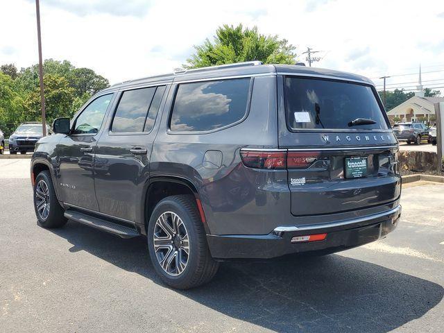 new 2024 Jeep Wagoneer car, priced at $60,819