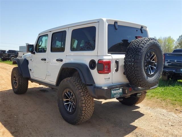 new 2024 Jeep Wrangler car, priced at $52,875