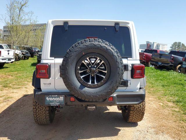 new 2024 Jeep Wrangler car, priced at $51,625