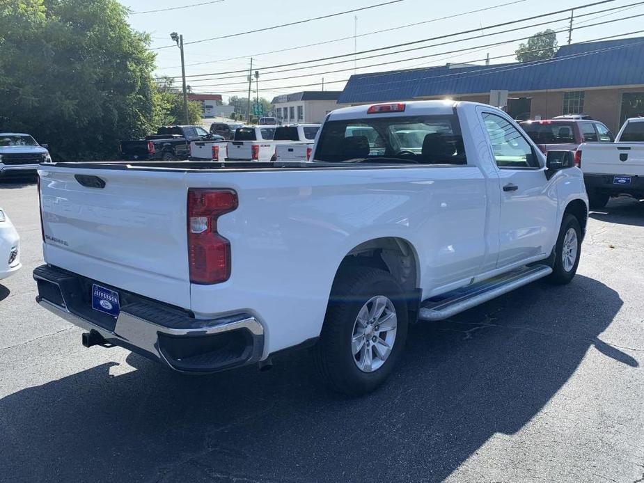 used 2023 Chevrolet Silverado 1500 car, priced at $29,500