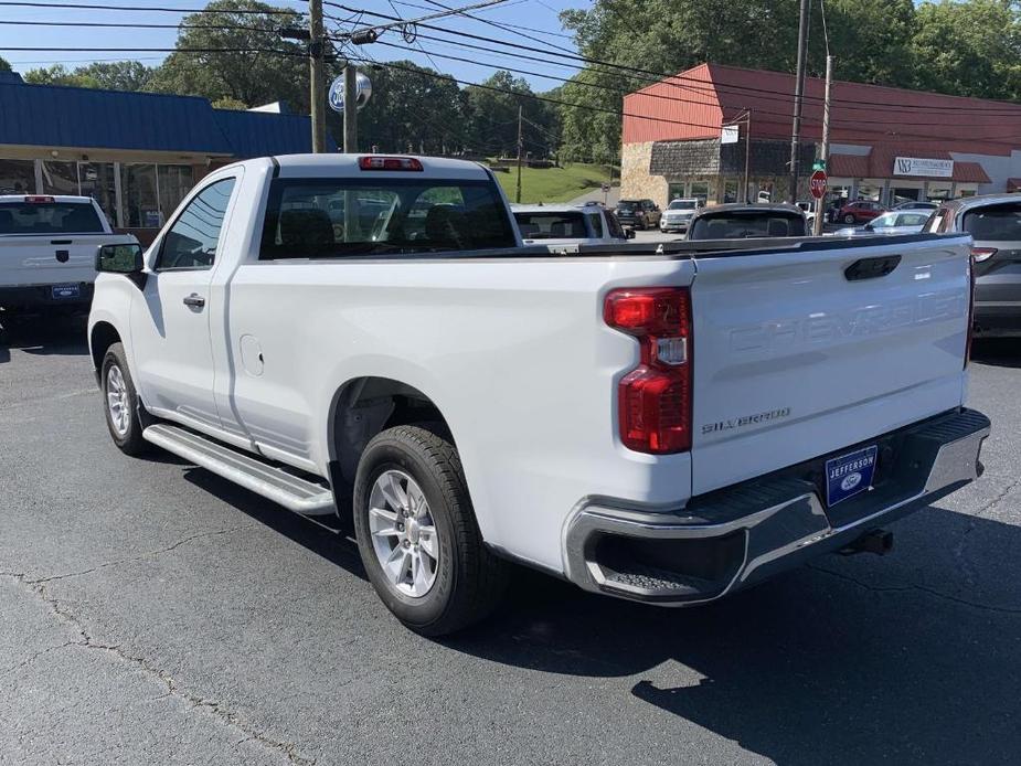 used 2023 Chevrolet Silverado 1500 car, priced at $29,500