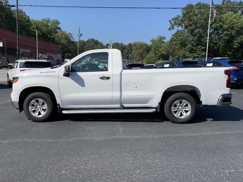 used 2023 Chevrolet Silverado 1500 car, priced at $29,500