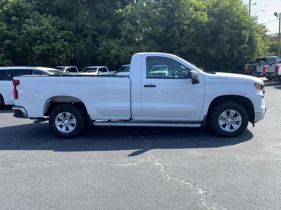 used 2023 Chevrolet Silverado 1500 car, priced at $29,500