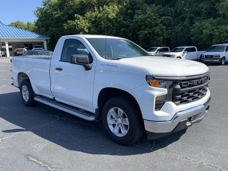 used 2023 Chevrolet Silverado 1500 car, priced at $29,500