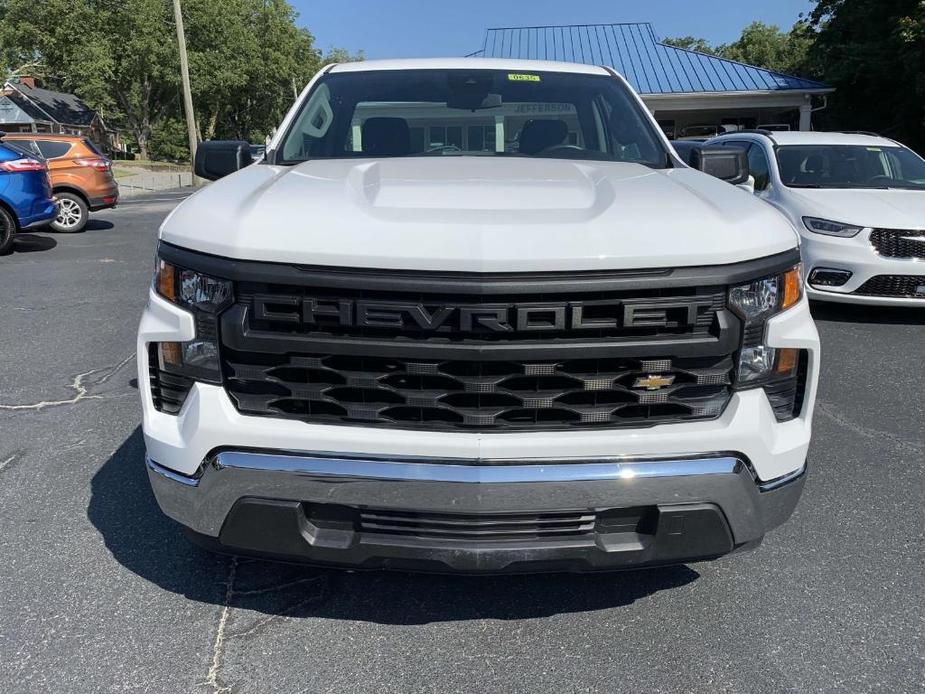 used 2023 Chevrolet Silverado 1500 car, priced at $29,500