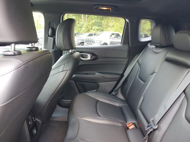 new 2025 Jeep Compass car, priced at $34,777