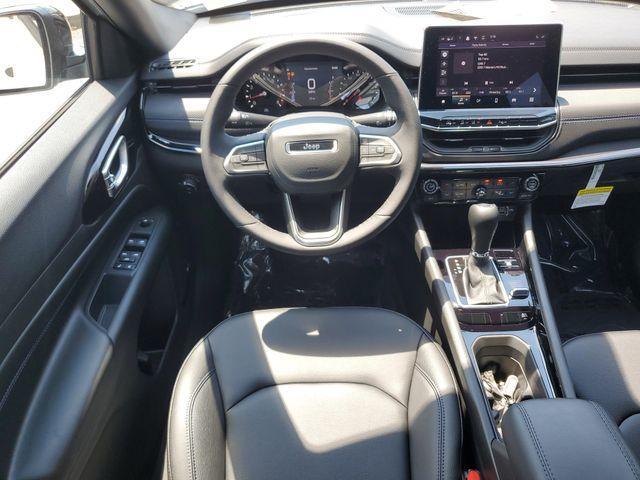 new 2025 Jeep Compass car, priced at $34,777