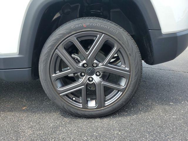 new 2025 Jeep Compass car, priced at $34,777