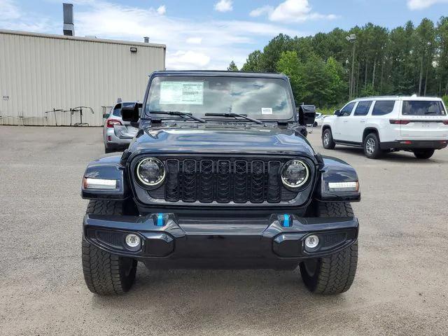 new 2024 Jeep Wrangler 4xe car, priced at $60,301