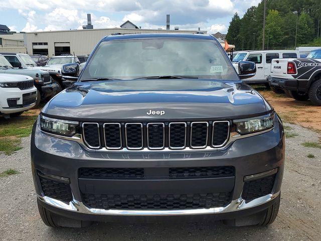 new 2024 Jeep Grand Cherokee L car, priced at $43,459