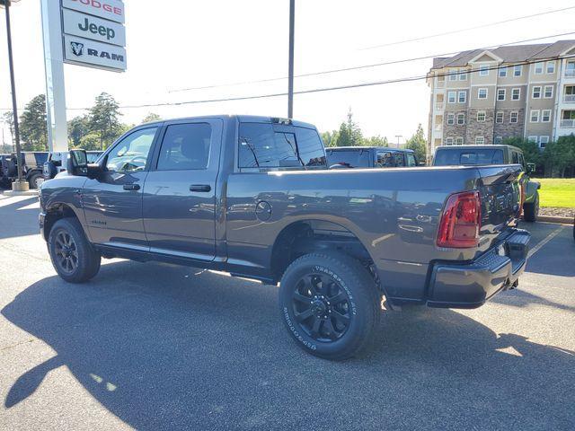 new 2025 Ram 2500 car, priced at $70,249