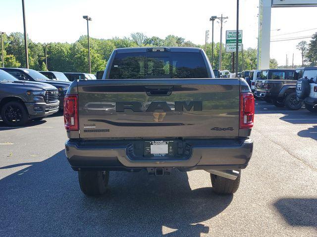 new 2025 Ram 2500 car, priced at $70,249