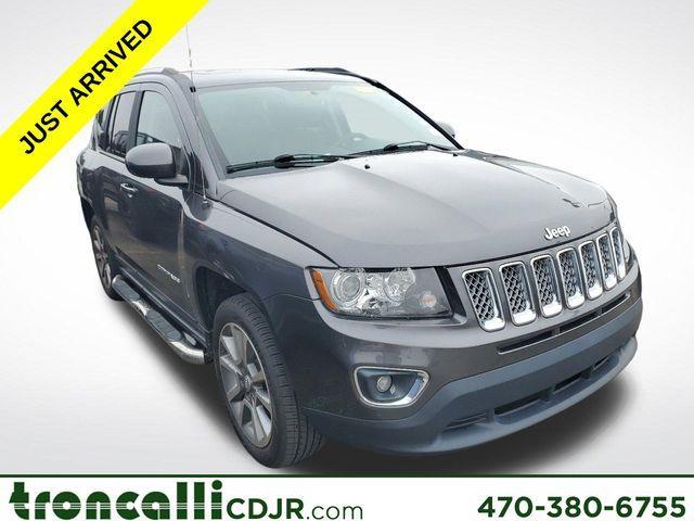 used 2014 Jeep Compass car, priced at $11,448