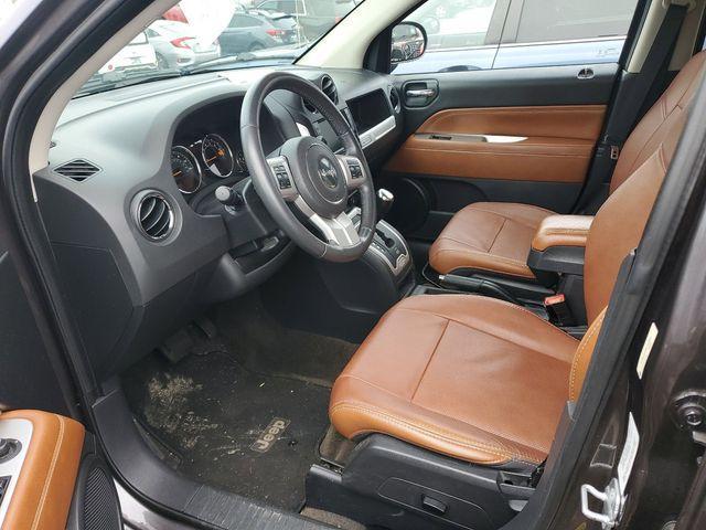 used 2014 Jeep Compass car, priced at $11,448