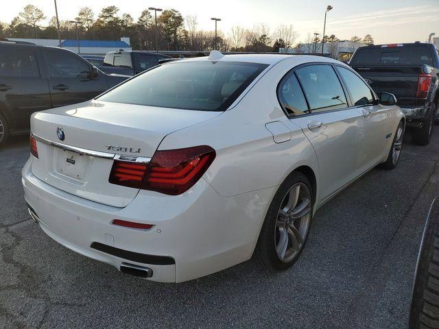 used 2014 BMW 750 car, priced at $17,987