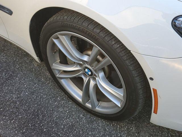 used 2014 BMW 750 car, priced at $17,987