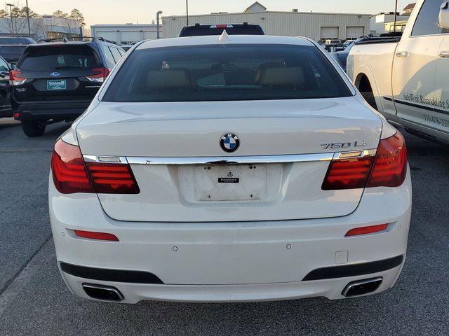 used 2014 BMW 750 car, priced at $17,987