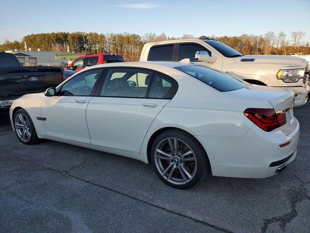 used 2014 BMW 750 car, priced at $17,987